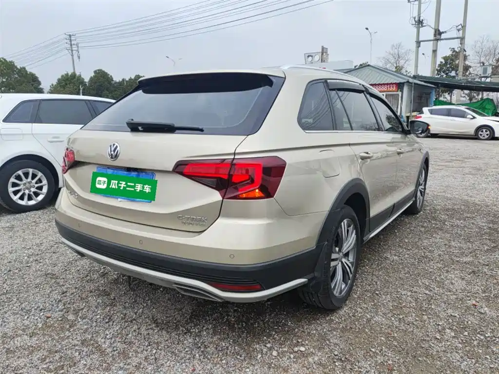 Volkswagen C-Trek 2019 — фото 5