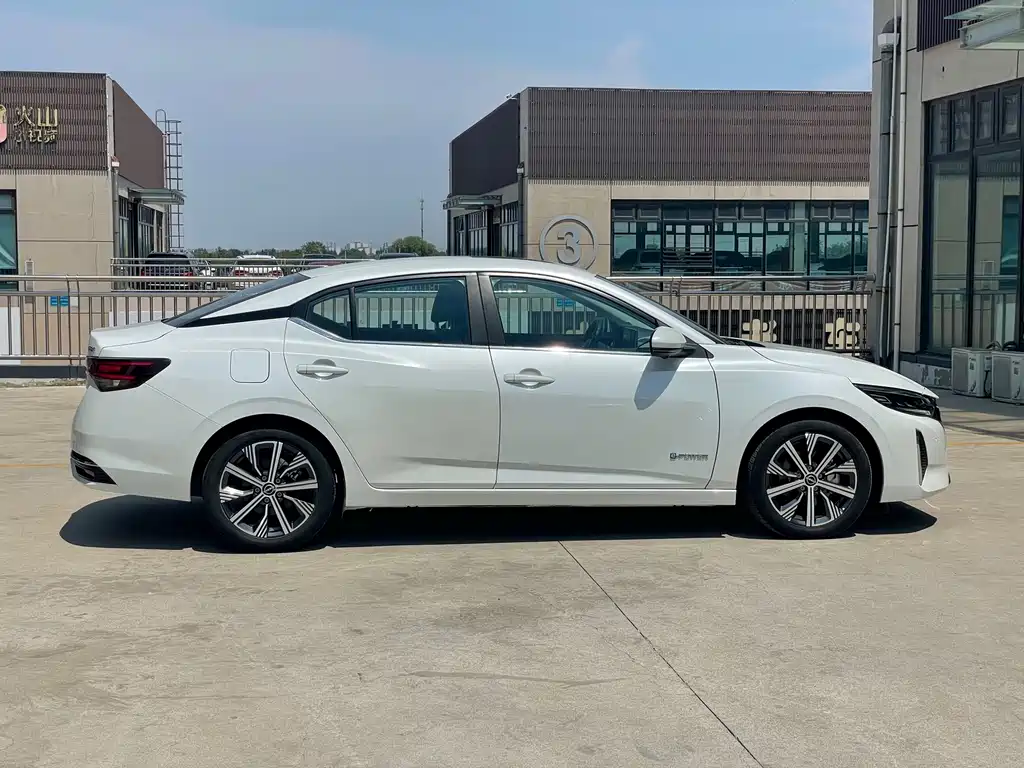 Nissan Sylphy 2023