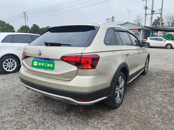 Volkswagen C-TREK Weiling 2018