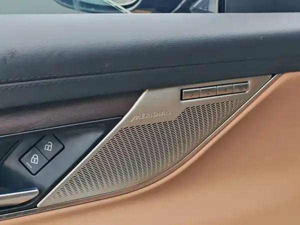 Jaguar XFL 2024