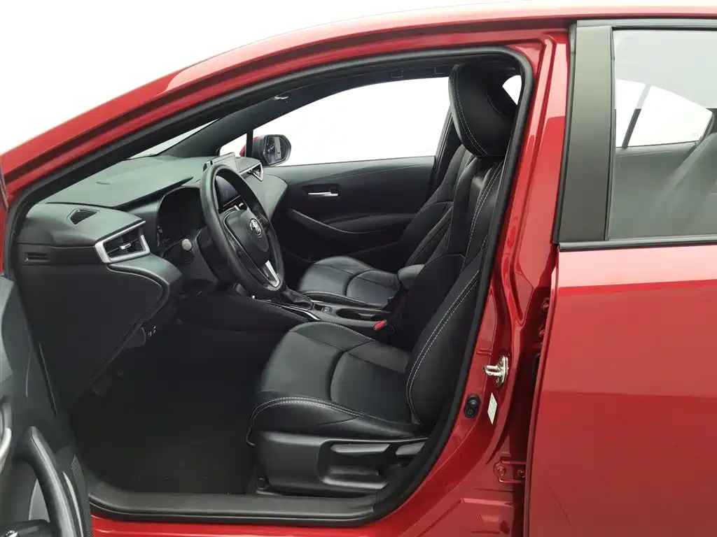 Toyota Levin 2019 — фото 10