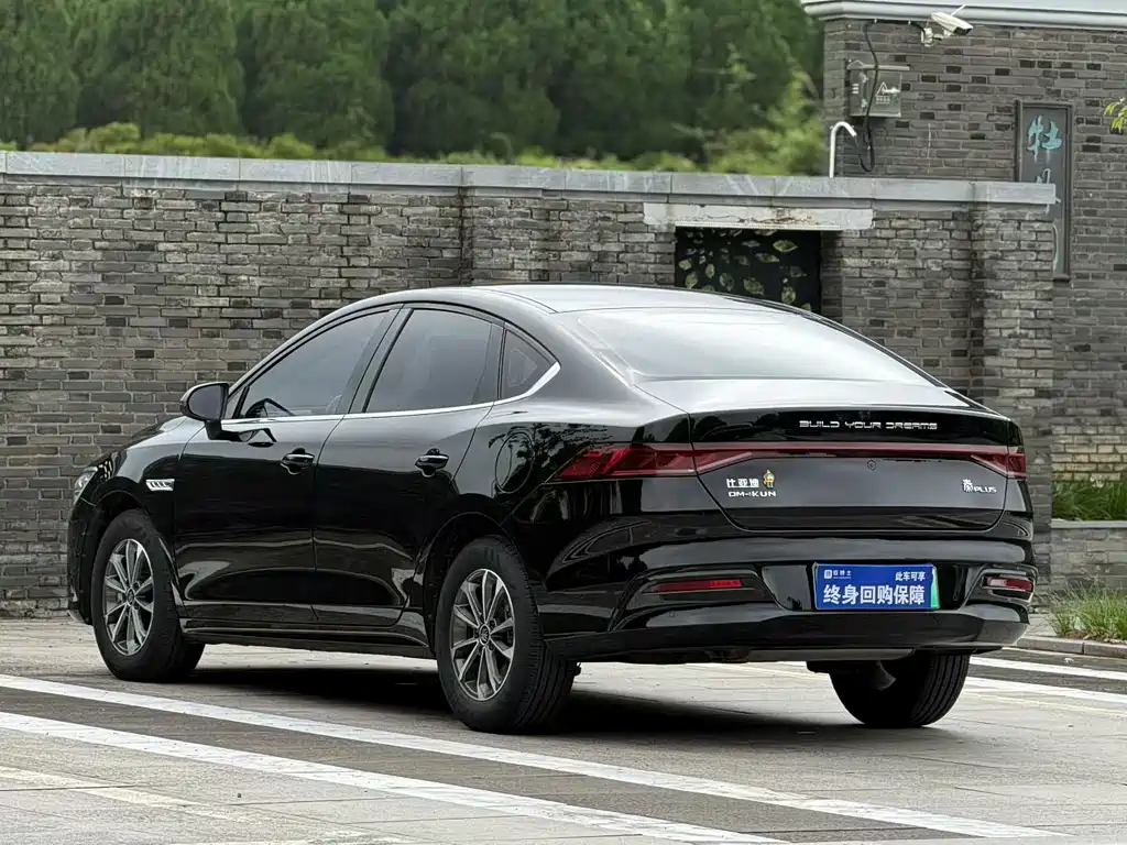 BYD Qin PLUS 2023 — фото 3