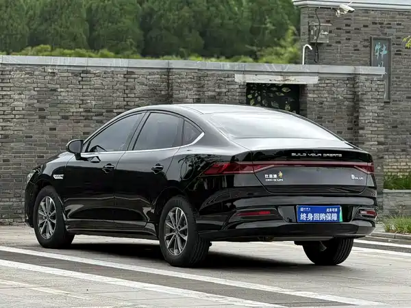 BYD Qin PLUS 2023