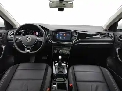 Volkswagen T-Roc 2021