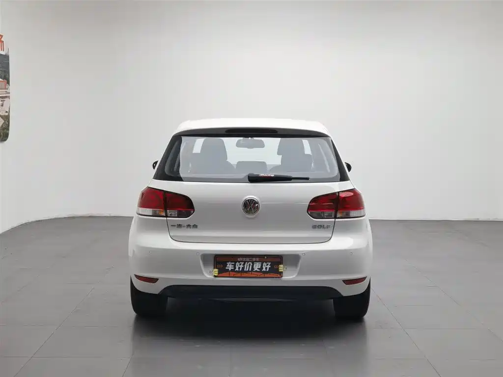 Volkswagen Golf 2013