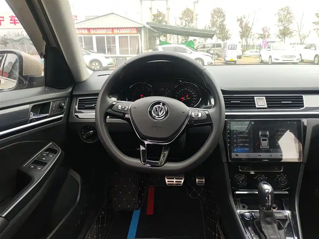 Volkswagen C-Trek 2019 — фото 7