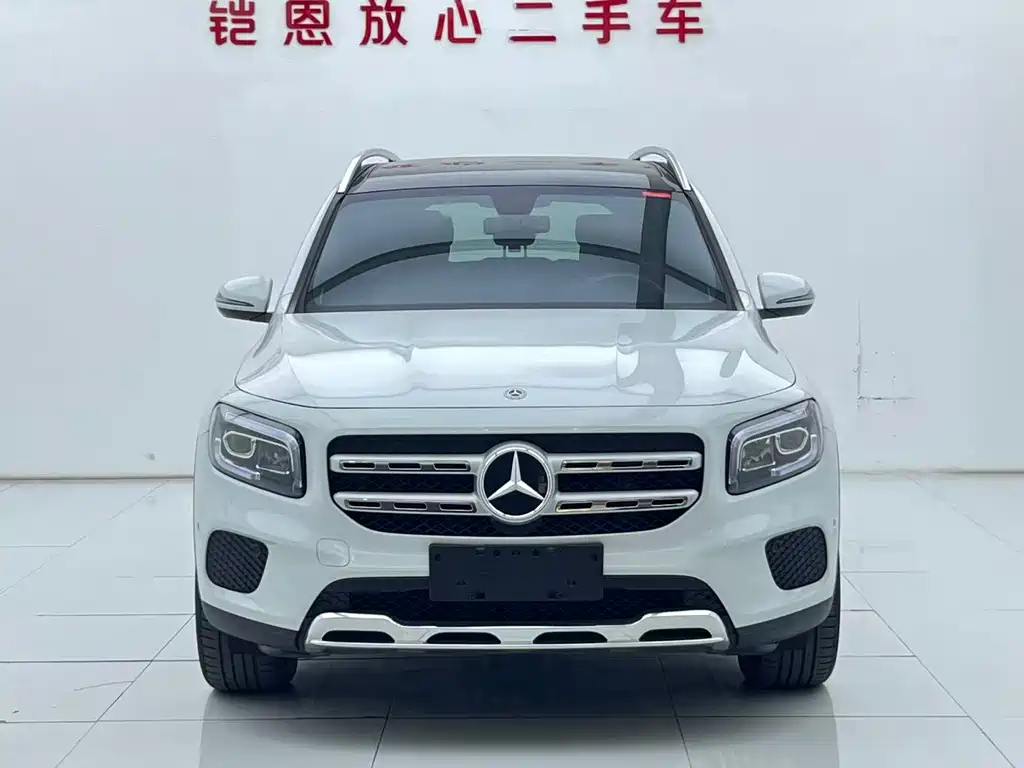 Mercedes-Benz GLB 2020 — фото 2
