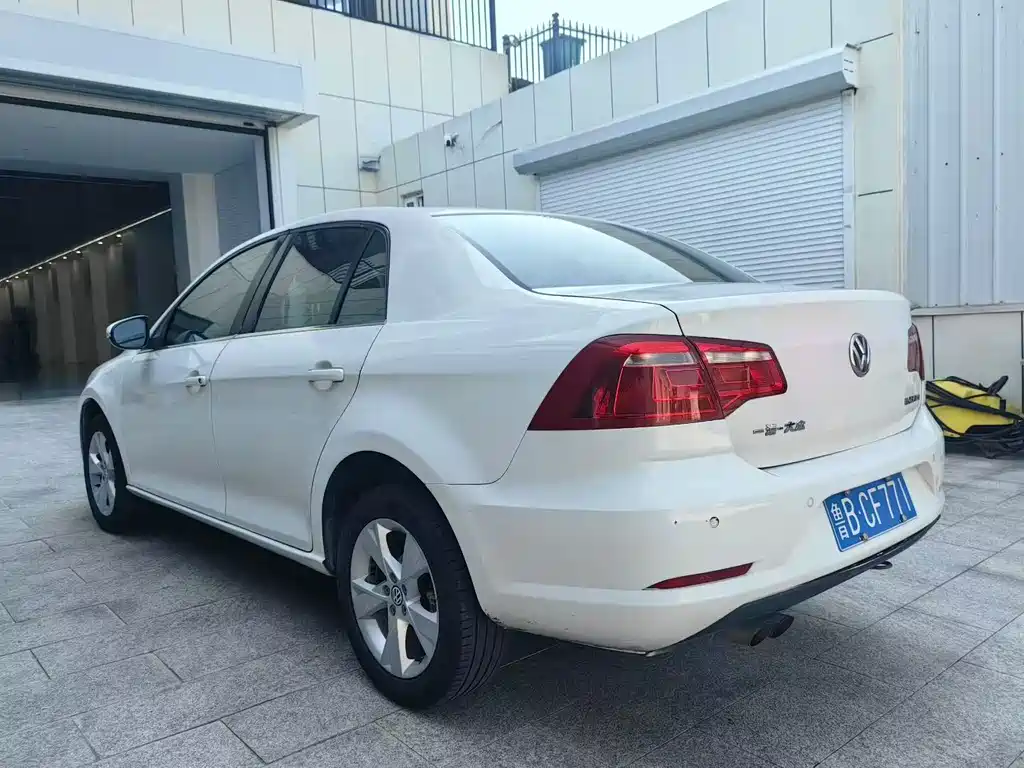 Volkswagen Bora 2013