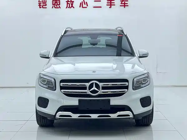 Mercedes-Benz GLB 2020