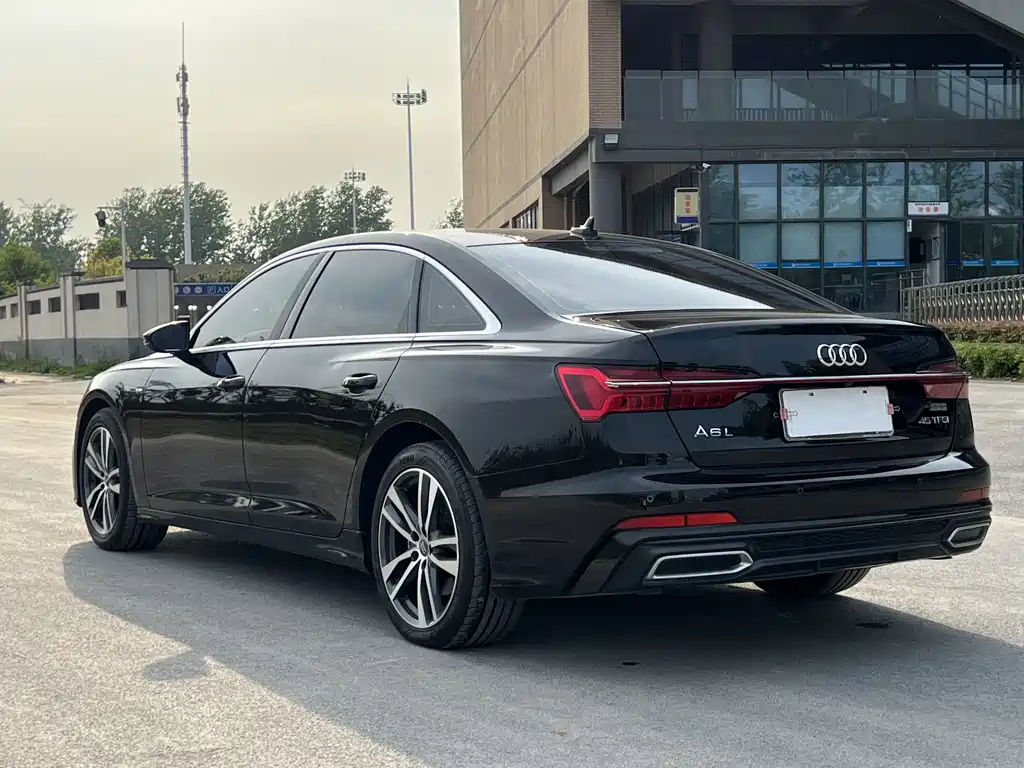 Audi A6L 2021 — фото 4