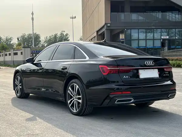 Audi A6L 2021