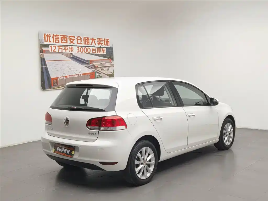 Volkswagen Golf 2013