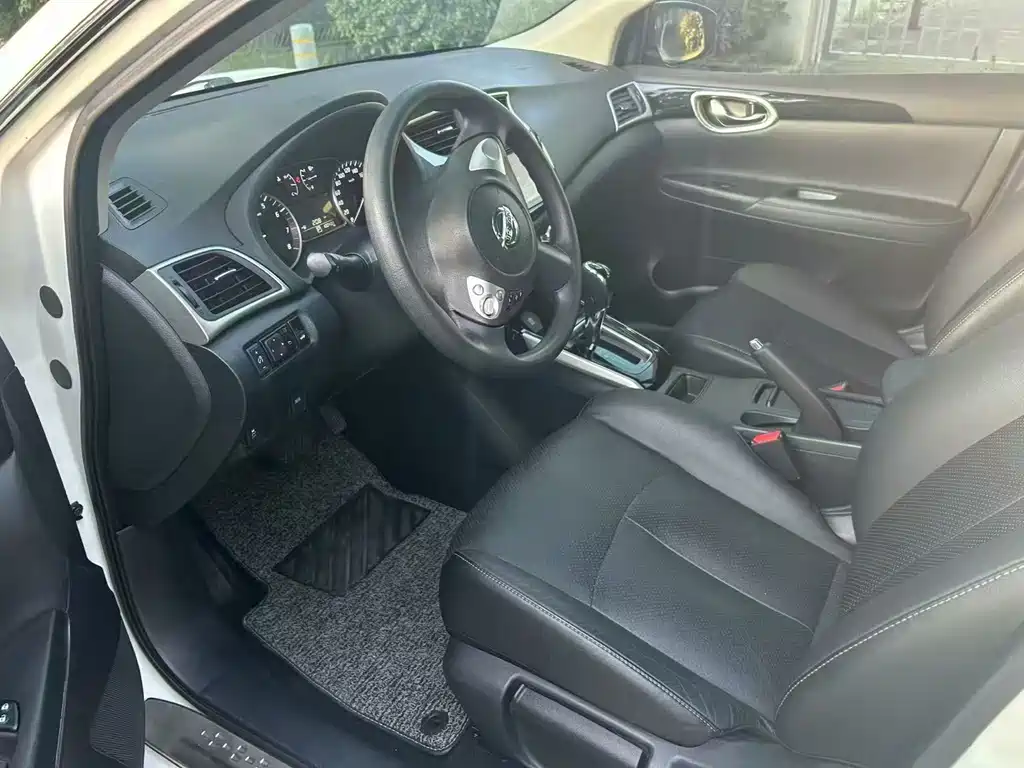 Nissan Sylphy 2018