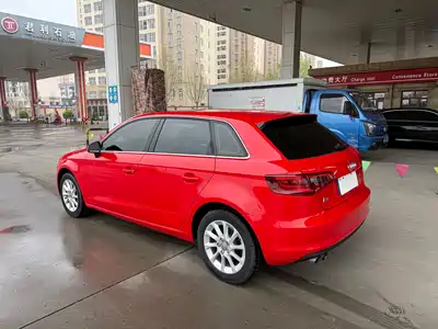 Audi A3 2015