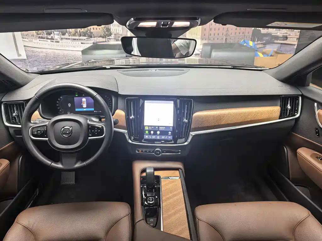 Volvo S90 2025 — фото 11