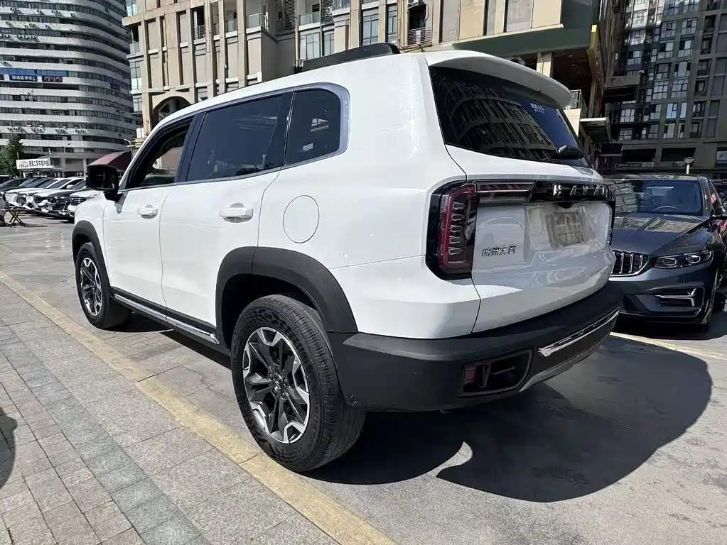 Haval Big Dog 2021 — фото 4
