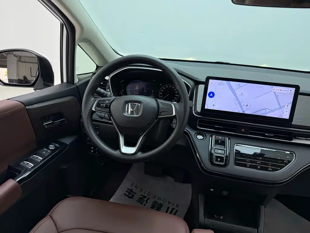 Honda Odyssey 2024 — фото 10