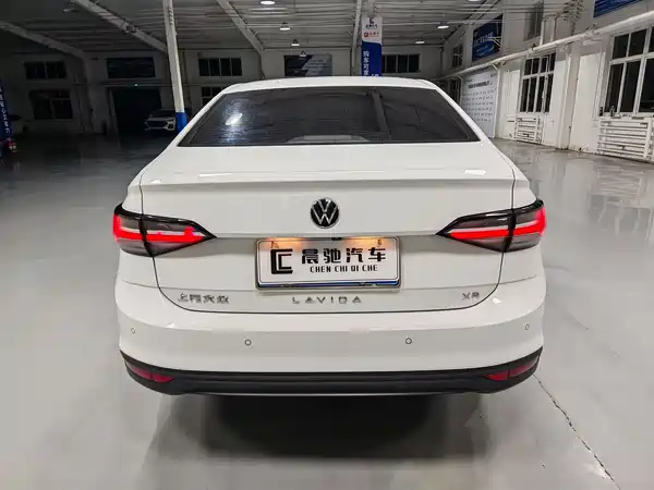 Volkswagen Lavida 2024