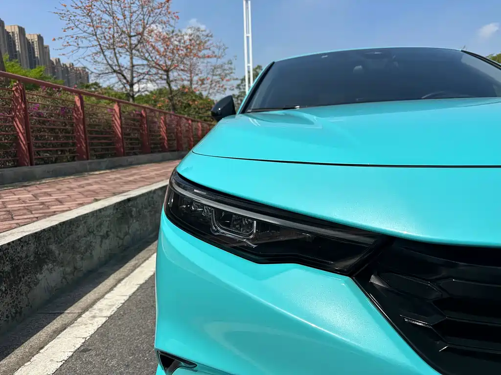 Honda Integra 2022