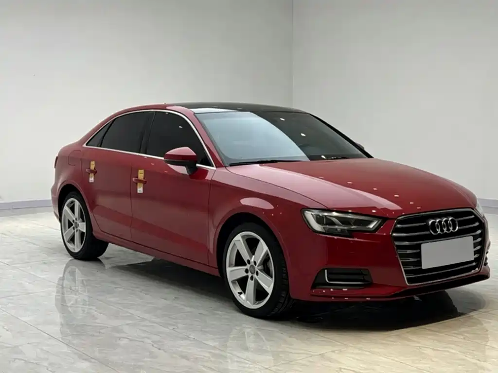 Audi A3 2019 — фото 3