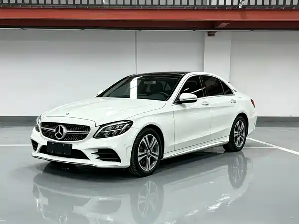 Mercedes-Benz C-Class 2020