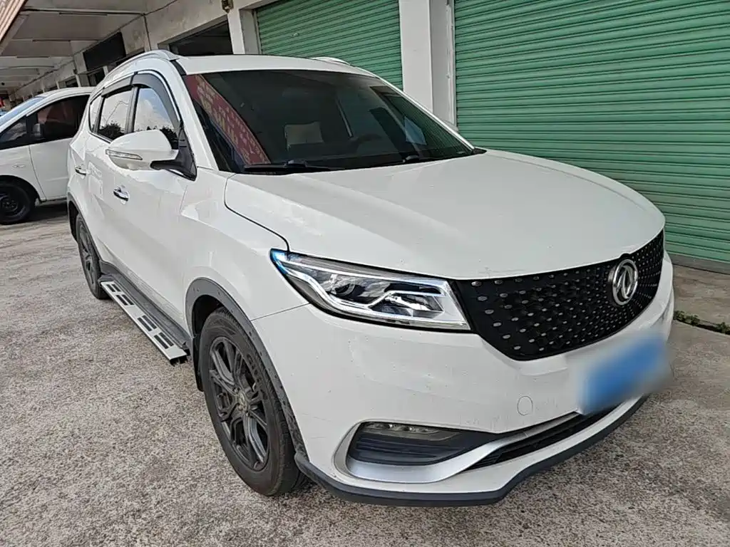 Dongfeng Fengguang 580Pro 2020 — фото 4