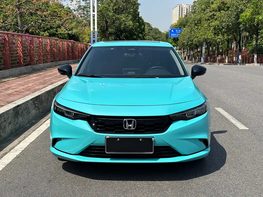 Honda Integra 2022