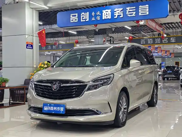 Buick GL8 2022