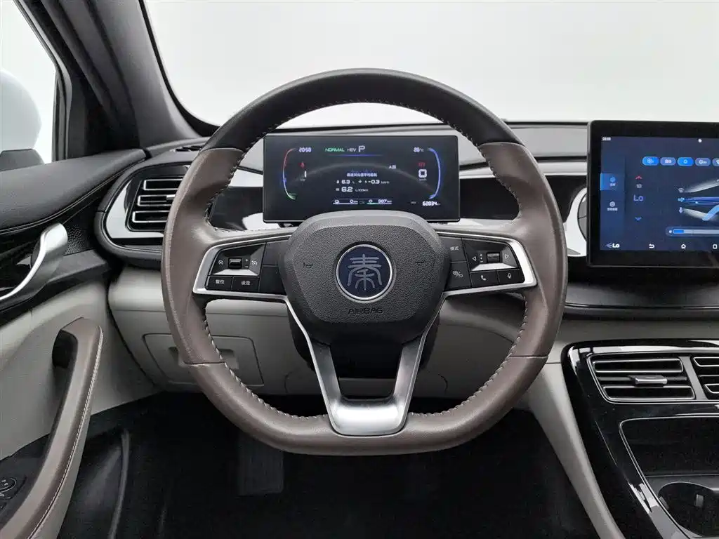 BYD Qin PLUS 2023 — фото 11