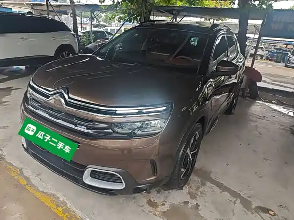Citroën C5 Aircross 2017