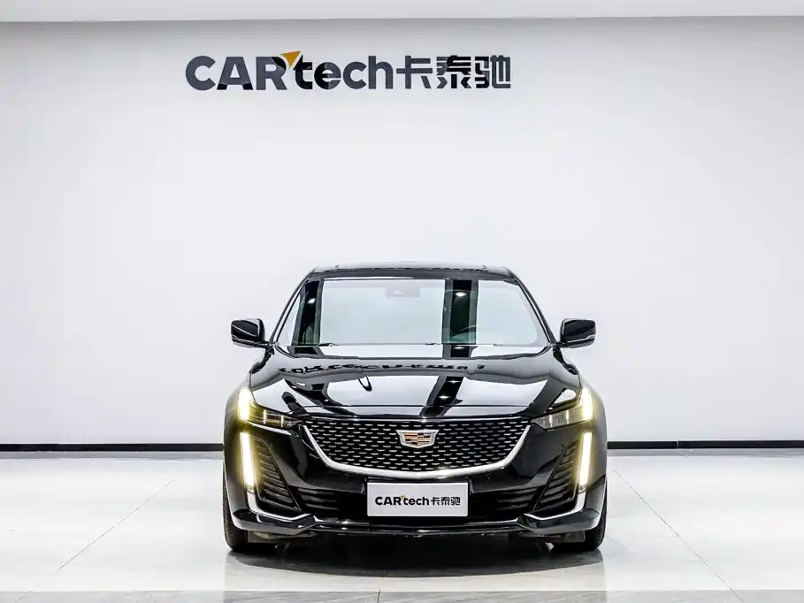 Cadillac CT5 2021 — фото 2