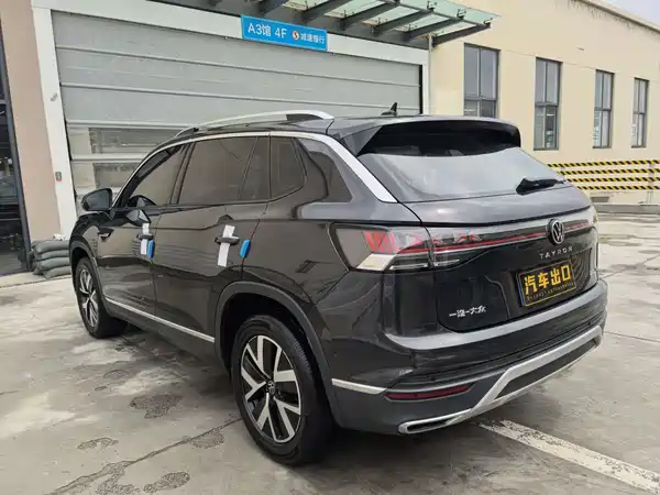 Volkswagen Tayron 2022