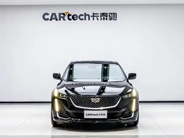 Cadillac CT5 2021