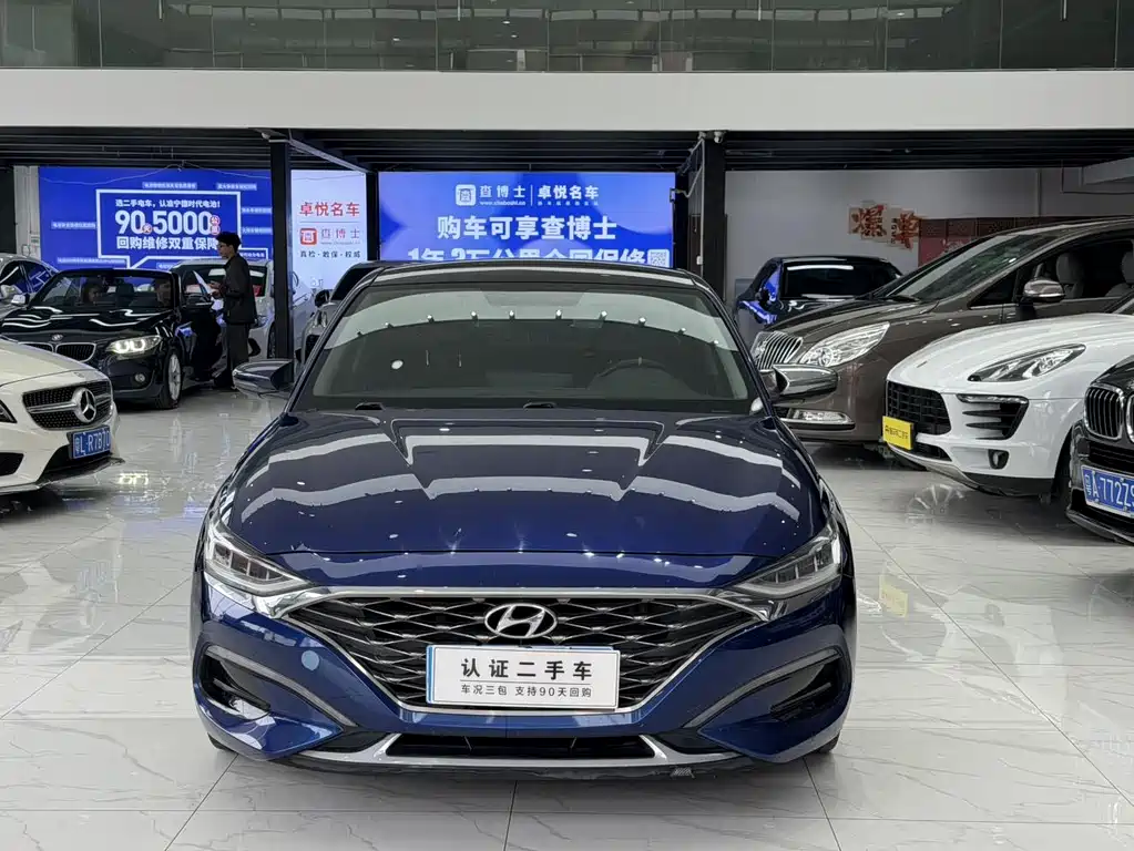 Hyundai Fista 2019 — фото 3