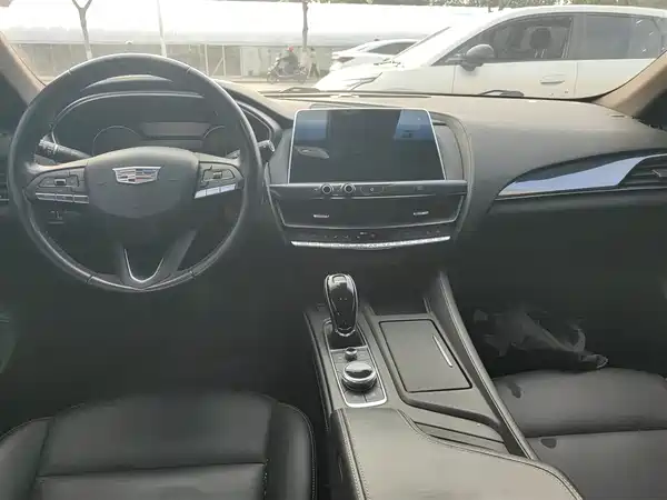Cadillac CT5 2020