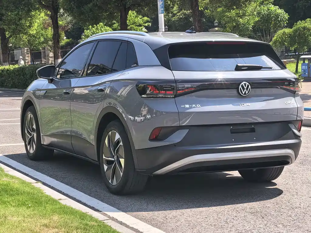 Volkswagen ID.4 CROZZ 2023