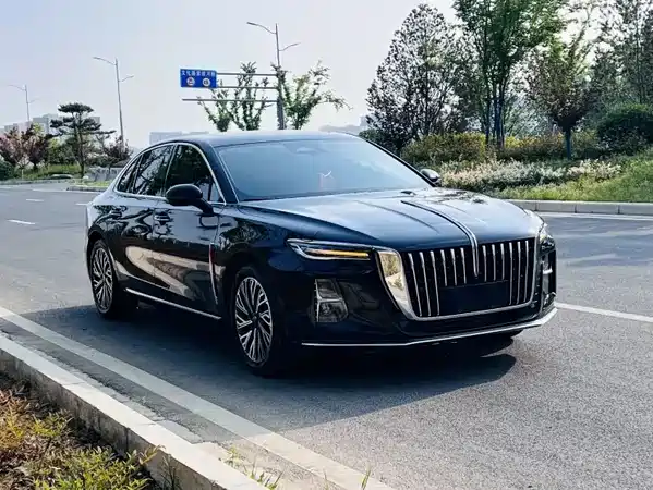Hongqi H5 2023