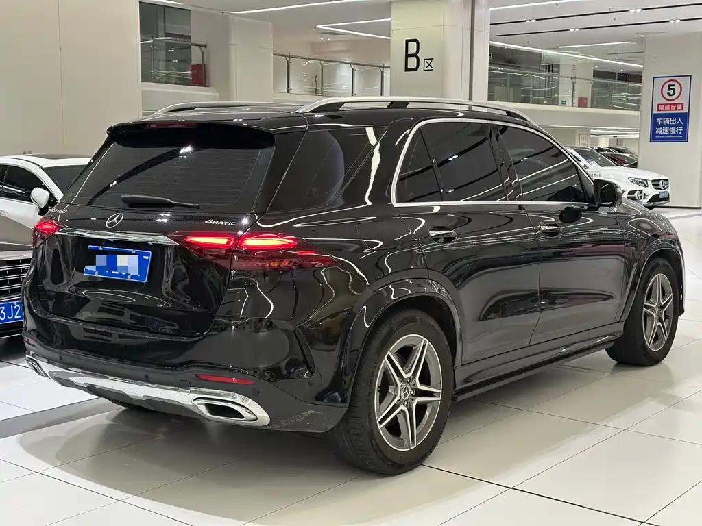 Mercedes-Benz GLE 2024 — фото 8