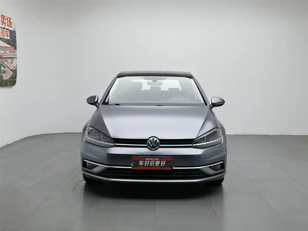 Volkswagen Golf 2018