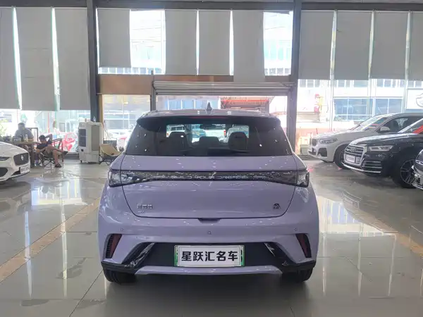 BYD Dolphin 2023