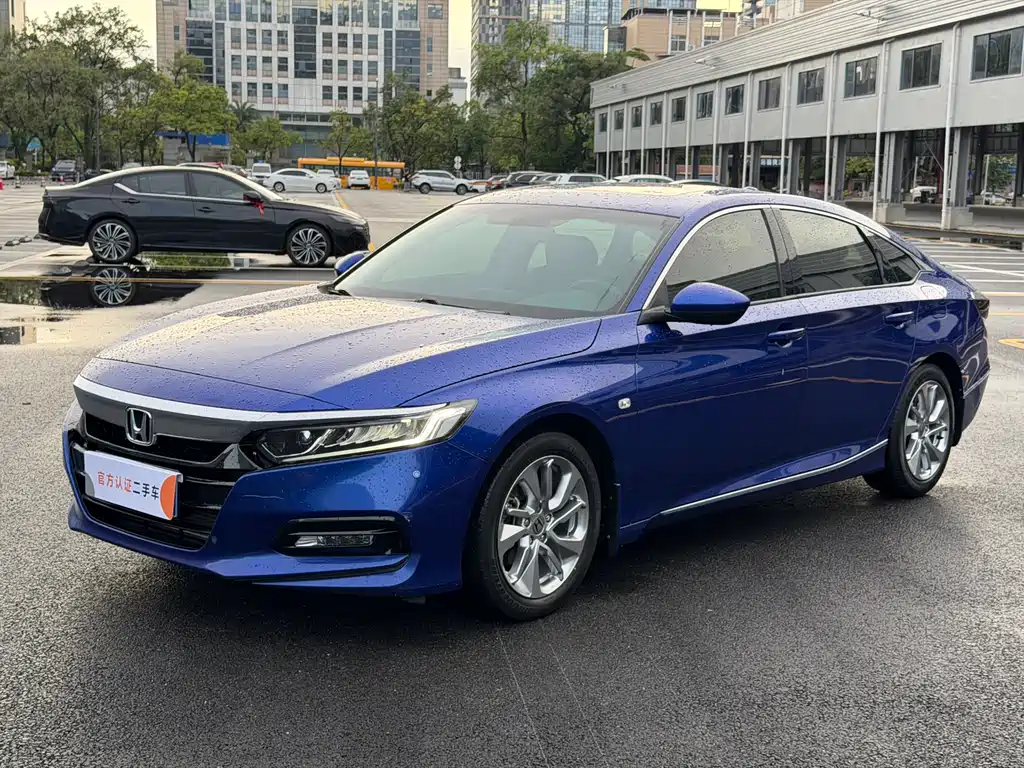 Honda Accord 2019