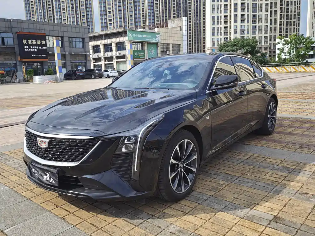 Cadillac CT5 2025 — фото 1