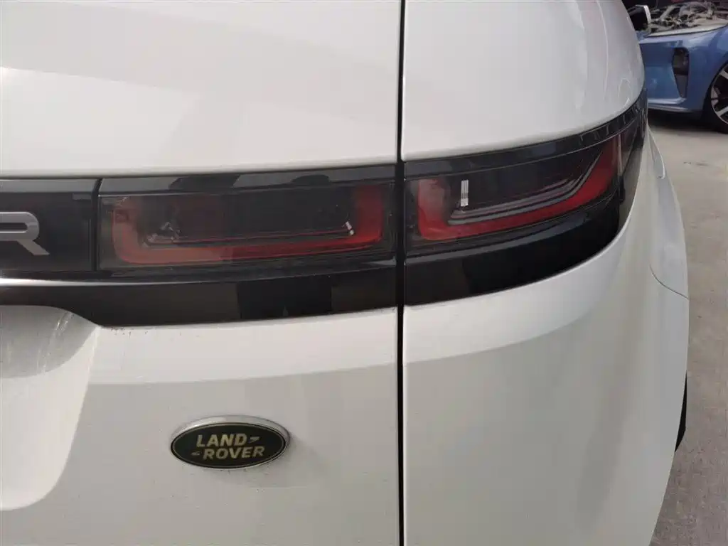 Land Rover Evoque 2020 — фото 8