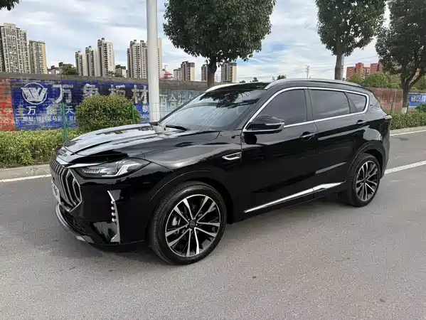 Jetour X70 PLUS 2023