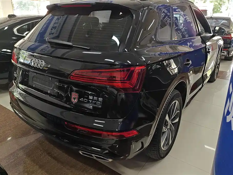Audi Q5L 2024 — фото 3