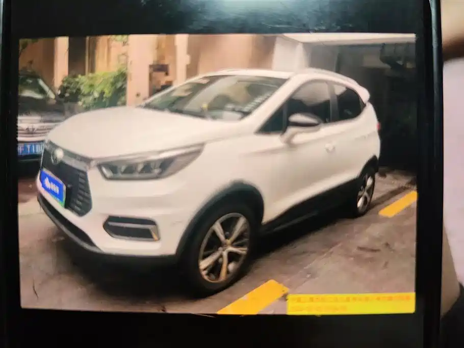 BYD Yuan New Energy 2019