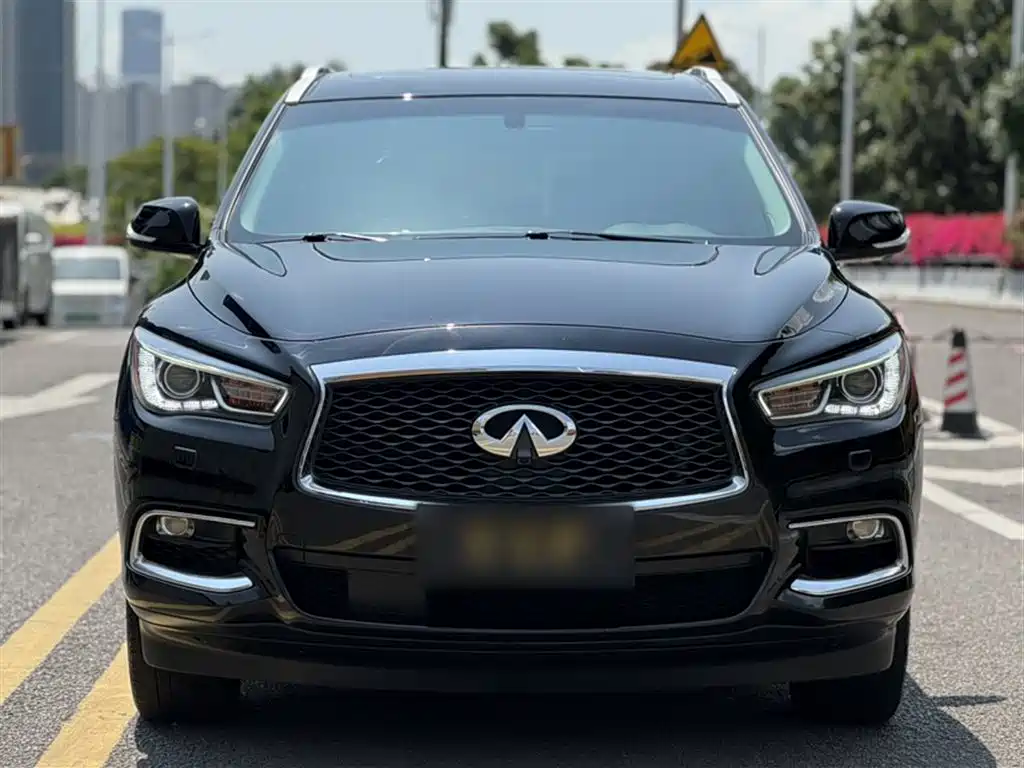 Infiniti QX60 2020 — фото 25