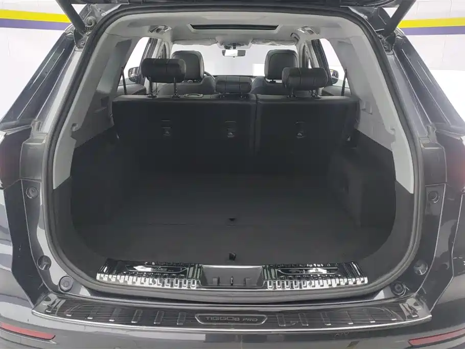 Chery Tiggo 8 PLUS 2022 — фото 3