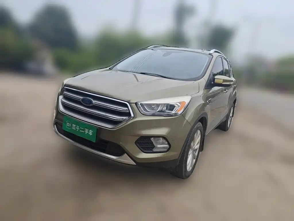 Ford Kuga 2017 — фото 2