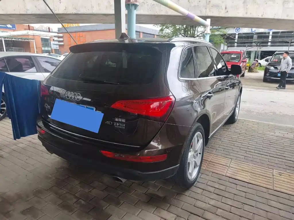Audi Q5 2015 — фото 15